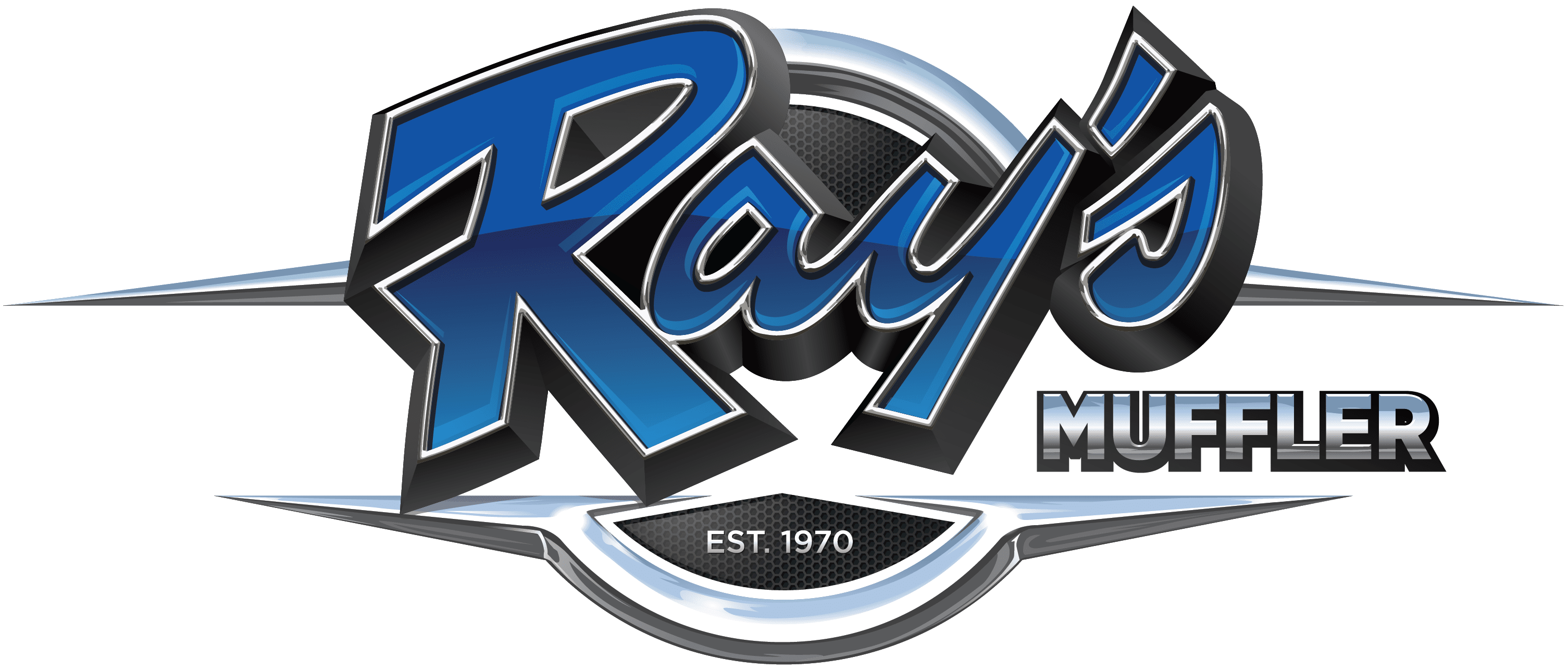 www.raysmuffler.com Logo